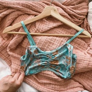FREE PEOPLE X SPELL & THE GYPSY | Shell bralette